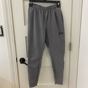 S Grey Sweatpants Under Armour